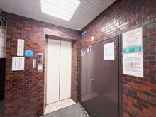 【東京都/中野区中野】プロスペアー中野 共用部