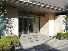 【東京都/練馬区石神井町】ヴォアール石神井公園 エントランス