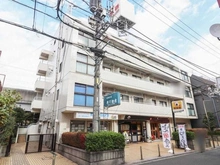 【東京都/武蔵野市境南町】武蔵境永谷タウンプラザ 外観