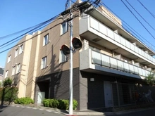 【東京都/杉並区和田】ベルアルシェ東高円寺 外観