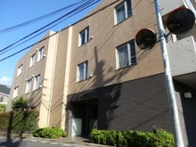 【東京都/杉並区和田】ベルアルシェ東高円寺 外観