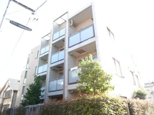 【東京都/杉並区和田】ベルアルシェ東高円寺 外観