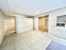 【東京都/中野区本町】パークハイム中野坂上 エントランス
