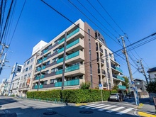 【東京都/中野区中野】オープンレジデンシア中野 501 外観