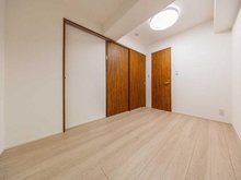 【東京都/中野区中野】オープンレジデンシア中野 501 洋室：約5.0帖