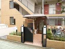 【東京都/杉並区和田】ダイホープラザ東高円寺 エントランス