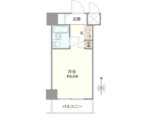 【東京都/杉並区和田】ダイホープラザ東高円寺 間取り図