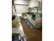 【東京都/中野区上高田】上高田4丁目団地 1号棟 キッチン