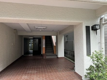 【東京都/中野区上高田】中野オリンピックマンション マンション表札