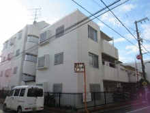 【東京都/新宿区西落合】ハイネス哲学堂 外観