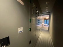 【東京都/練馬区中村南】リリーゼ練馬中村南 宅配BOX
