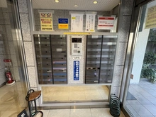 【東京都/中野区中野】中野パークハウス メールBOX