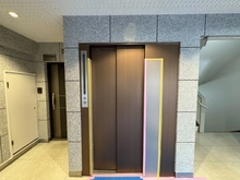 【東京都/中野区中野】中野パークハウス 共用部