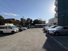 【東京都/中野区中野】中野パークハウス 駐車場