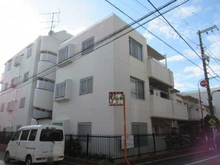 【東京都/新宿区西落合】ハイネス哲学堂 外観