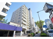 【東京都/中野区中央】マンションヴィップ中野坂上 外観