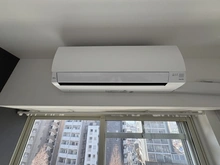 【東京都/中野区中央】マンションヴィップ中野坂上 エアコン
