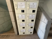 【東京都/中野区中央】マンションヴィップ中野坂上 宅配BOX