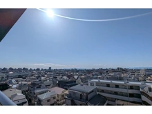 【東京都/中野区南台】グランドメゾン中野富士見町 眺望