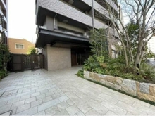 【東京都/中野区南台】グランドメゾン中野富士見町 エントランス