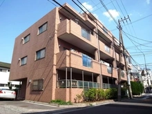 【東京都/中野区中野】アベニール中野 外観