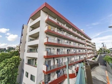 【東京都/中野区上高田】マンションワコー落合 外観