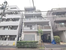 【東京都/中野区本町】矢崎コープ 外観