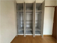 【東京都/中野区中央】中野坂上パーク・ホームズ 収納