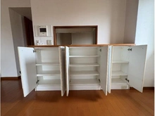 【東京都/中野区中央】中野坂上パーク・ホームズ 収納