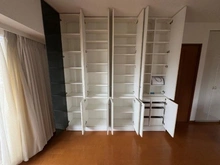 【東京都/中野区中央】中野坂上パーク・ホームズ 収納