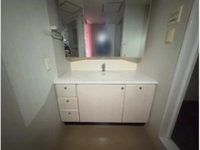 【東京都/中野区中央】中野坂上パーク・ホームズ 洗面所