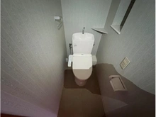 【東京都/中野区中央】中野坂上パーク・ホームズ トイレ