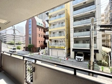 【東京都/中央区月島】ライオンズマンション月島 眺望