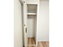 【東京都/中央区月島】ライオンズマンション月島 収納