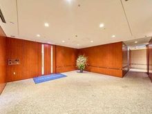 【東京都/中央区勝どき】THE TOKYO TOWERS MID エントランス