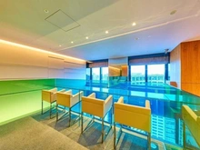 【東京都/中央区勝どき】THE TOKYO TOWERS MID ラウンジ