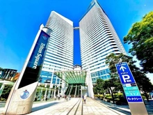 【東京都/中央区勝どき】THE TOKYO TOWERS MID TOWER 晴海アイランドトリトンスクエア（現地より約920m）