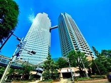 【東京都/中央区勝どき】THE TOKYO TOWERS MID TOWER 聖路加ガーデンタワー（現地より約1,670m）