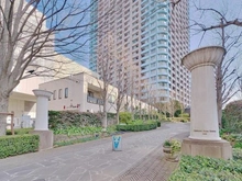 【東京都/中央区佃】センチュリーパークタワー 敷地内