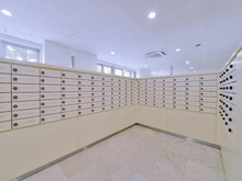 【東京都/中央区佃】センチュリーパークタワー メールBOX