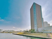 【東京都/中央区佃】センチュリーパークタワー 外観