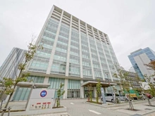 【東京都/中央区勝どき】THE TOKYO TOWERS SEA TOWER 月島警察署（現地より約450m）：