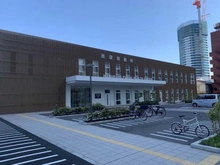 【東京都/豊島区東池袋】エアライズタワー 池袋保健所（現地より約160m）：
