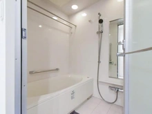 【東京都/中央区晴海】ザ・パークハウス晴海タワーズ クロノレジデンス 浴室