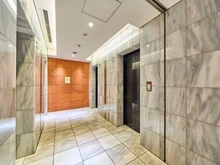 【東京都/中央区勝どき】THE　TOKYO　TOWERS　MID　TOWER 共用部