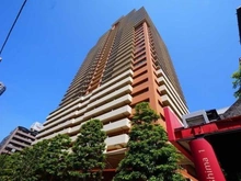 【東京都/中央区月島】アイ・マークタワー 外観