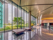 【東京都/中央区晴海】DEUX TOURS CANAL＆SPA WEST ドゥトゥール ロビー