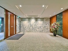 【東京都/中央区勝どき】THE TOKYO TOWERS  SEA TOWER エントランス