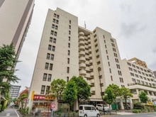 【東京都/江東区大島】藤和西大島コープ 外観