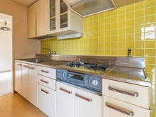 【東京都/江東区大島】藤和西大島コープ キッチン